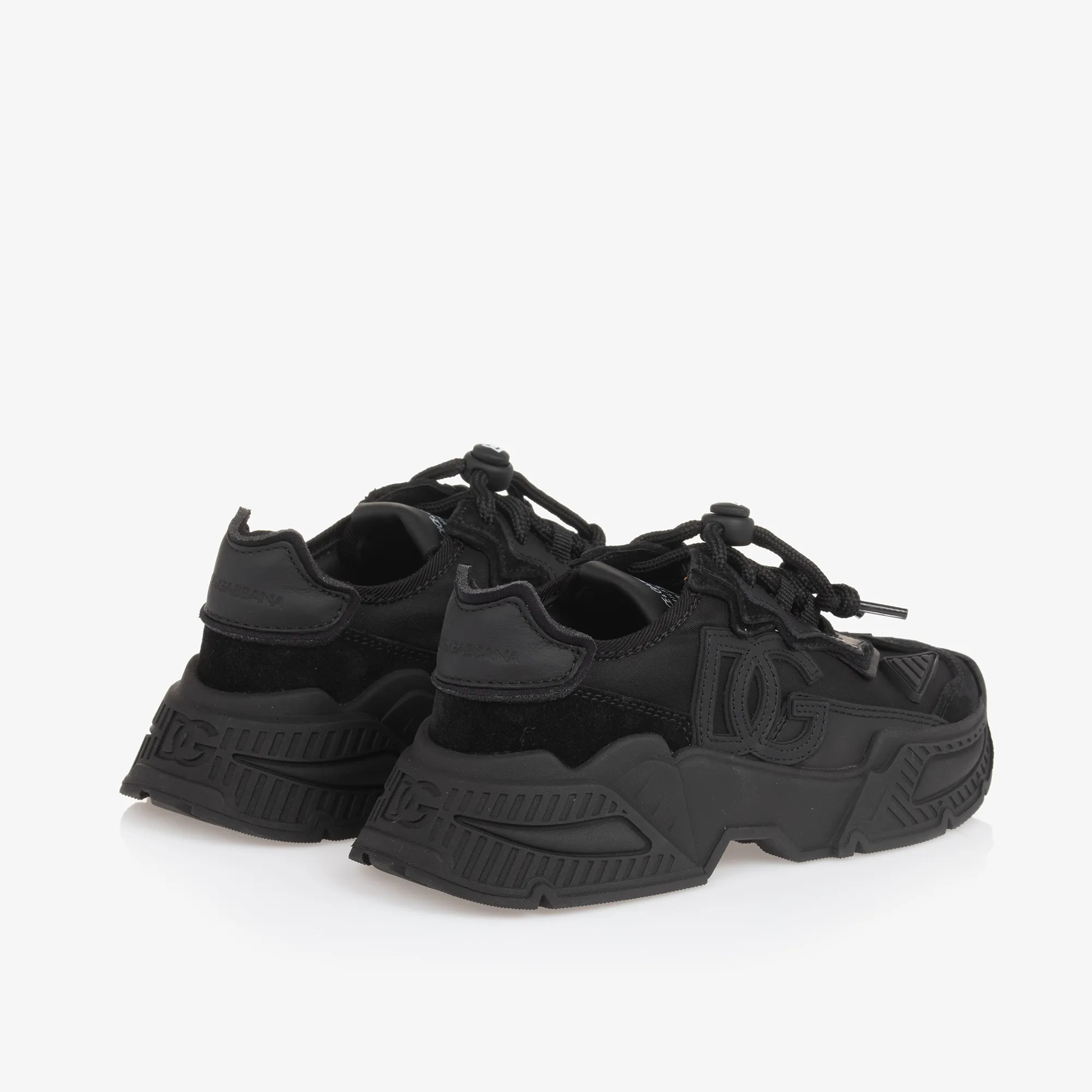 Black Daymaster DG Trainers