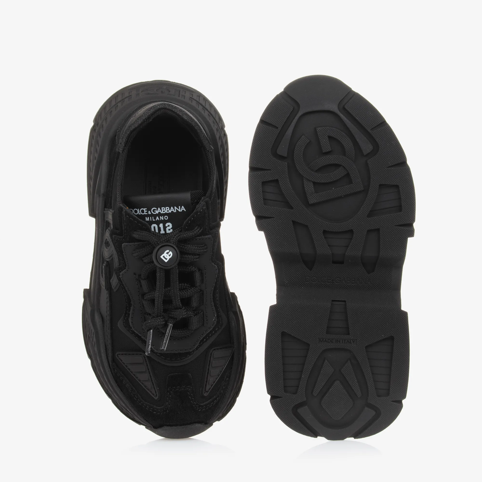 Black Daymaster DG Trainers