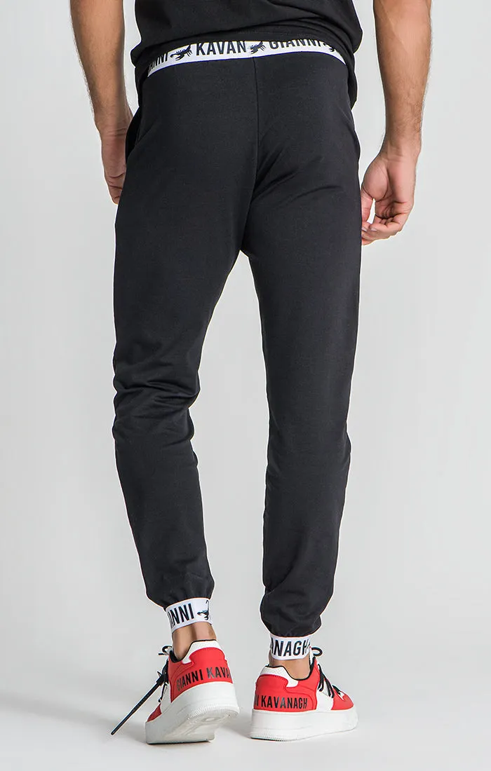 Black Drift Pants