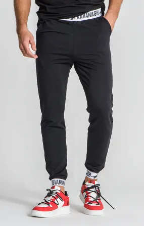 Black Drift Pants