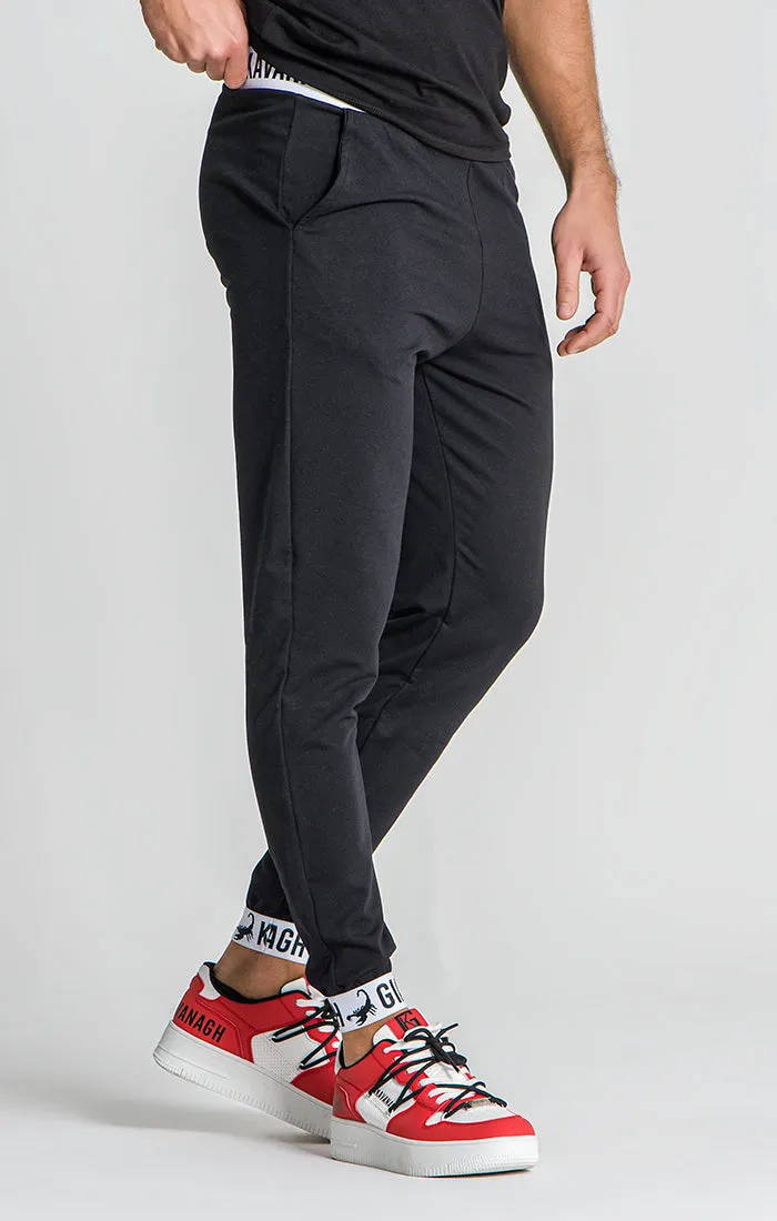 Black Drift Pants