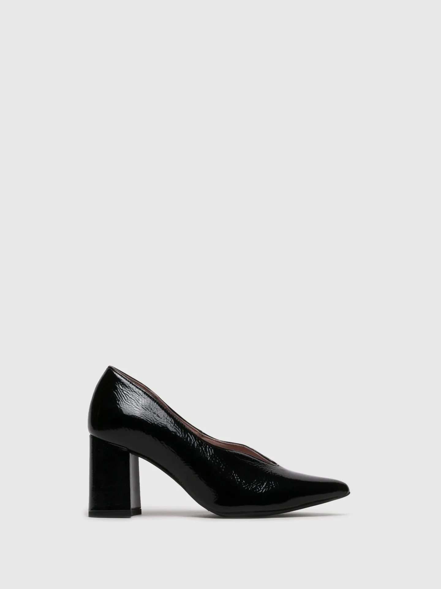 Black Pointed Toe Shoes