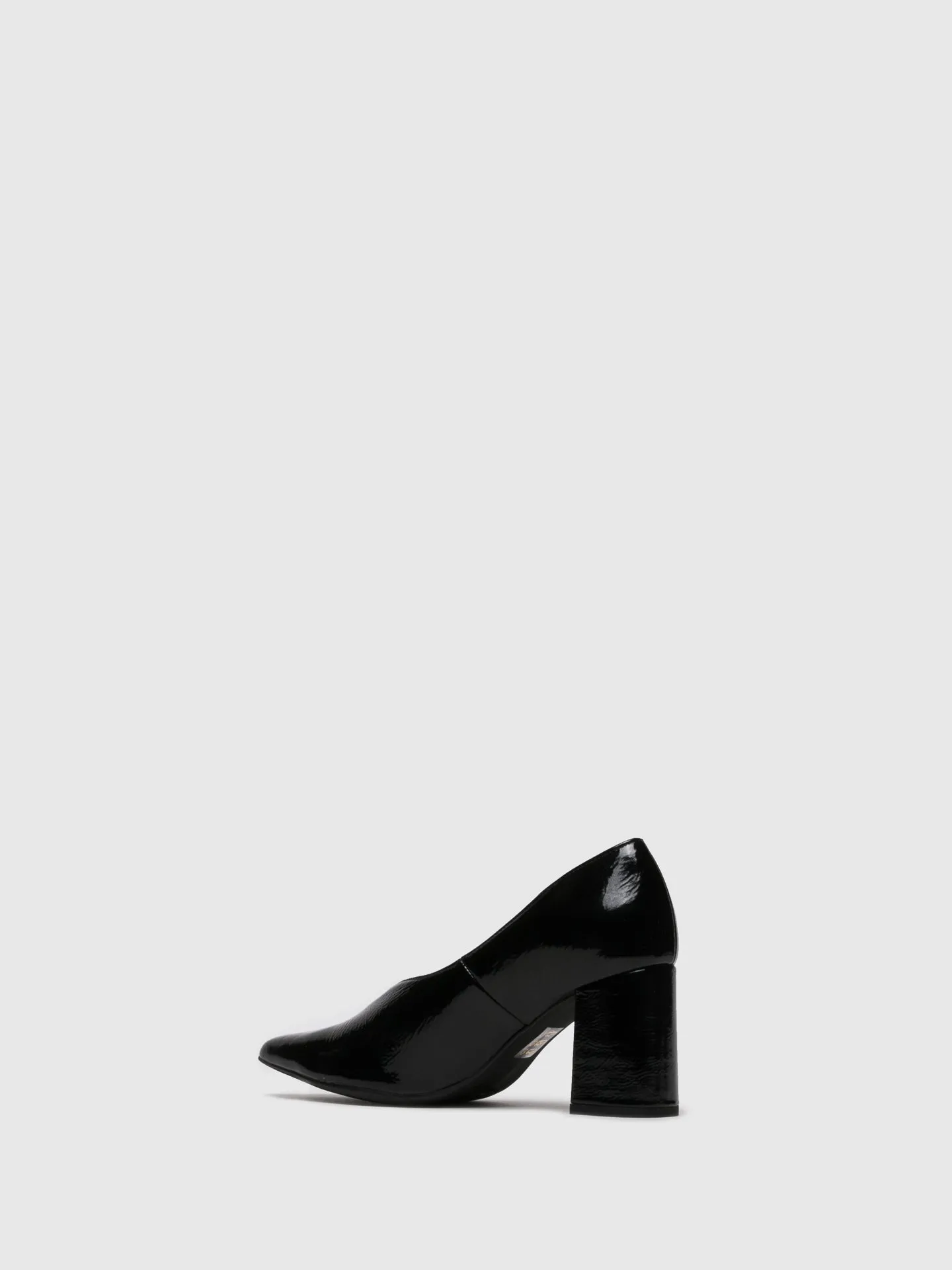 Black Pointed Toe Shoes