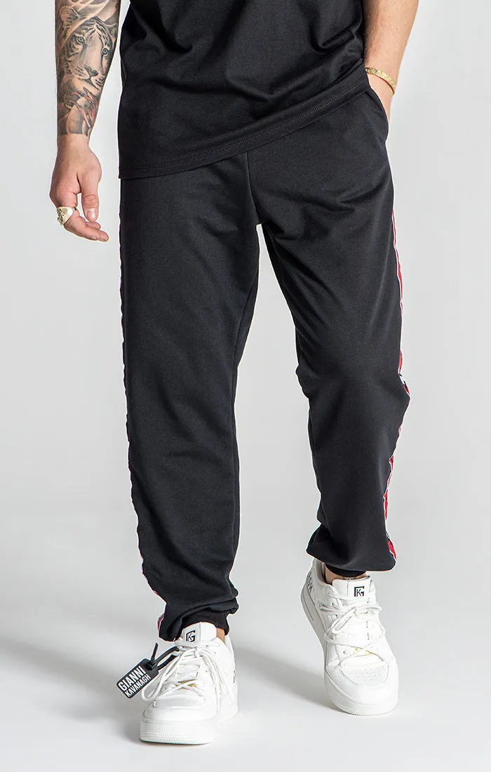 Black Road Pants