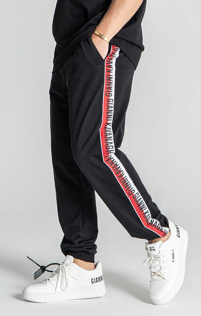 Black Road Pants