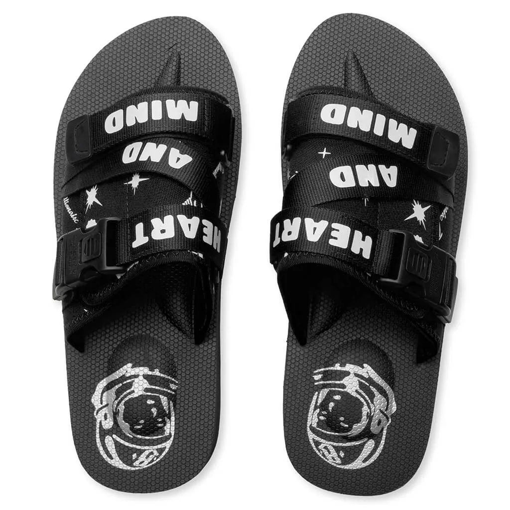 Black Spacewalker II Slide