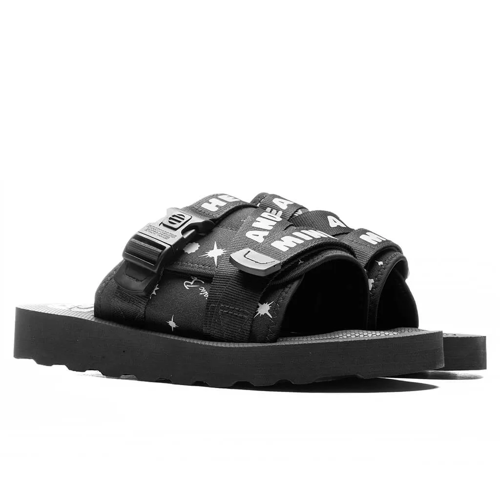 Black Spacewalker II Slide