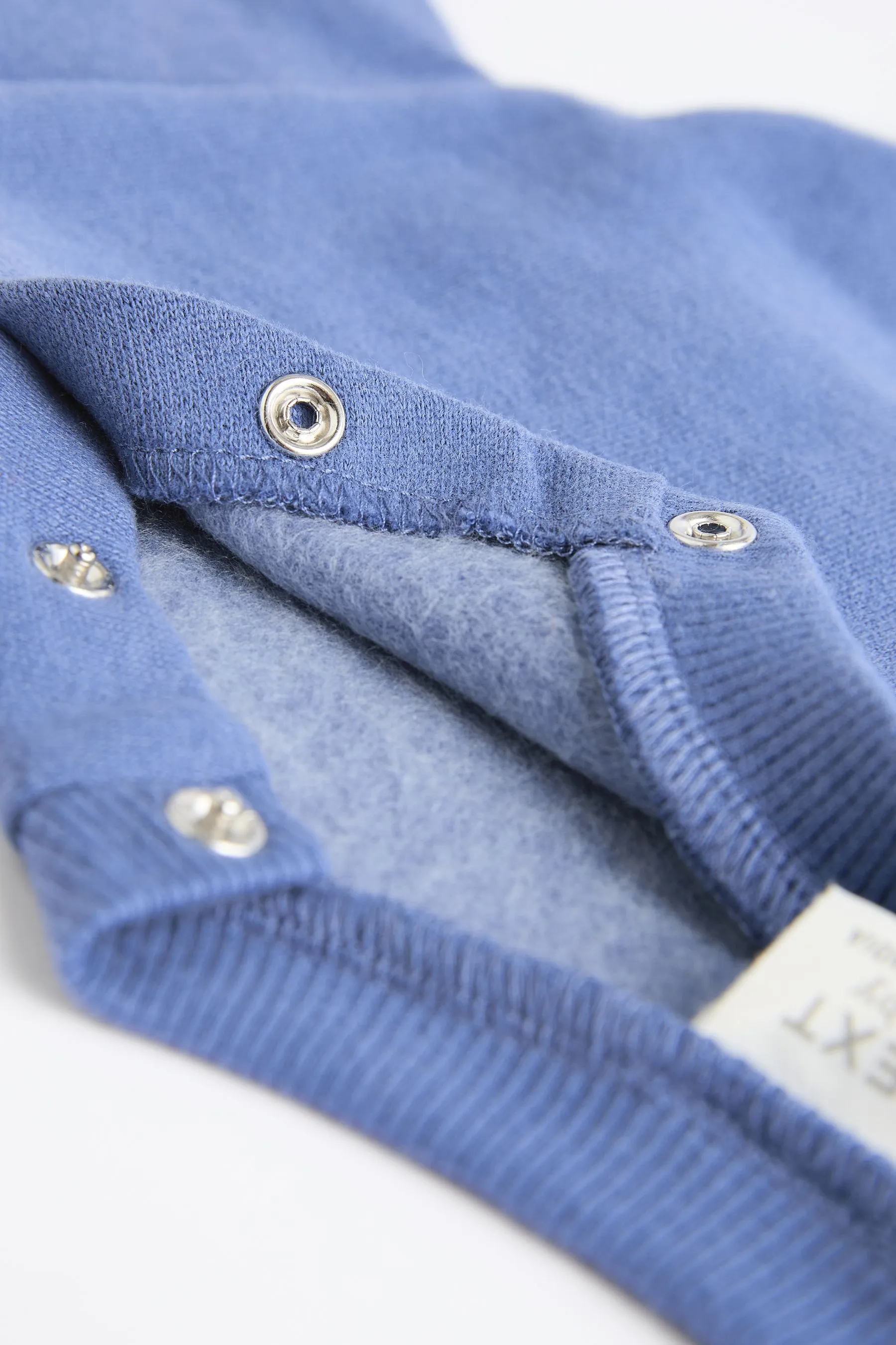 Blue Baby Sweatshirt and Joggers Set 6 Pack