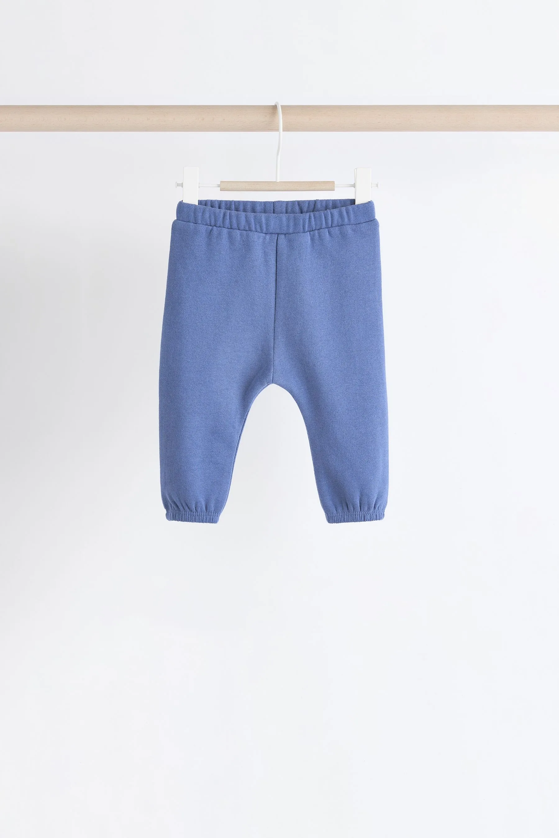 Blue Baby Sweatshirt and Joggers Set 6 Pack