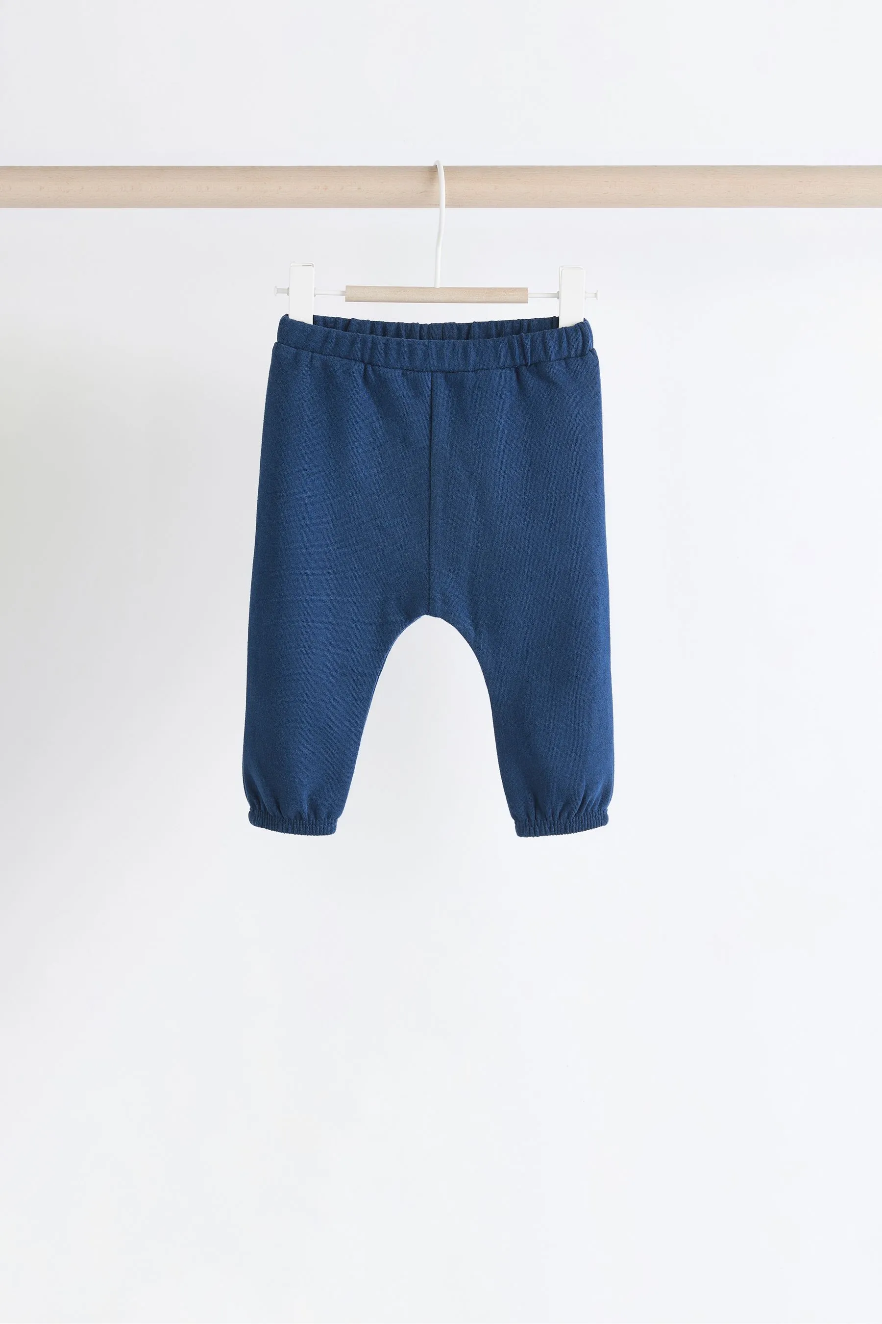 Blue Baby Sweatshirt and Joggers Set 6 Pack