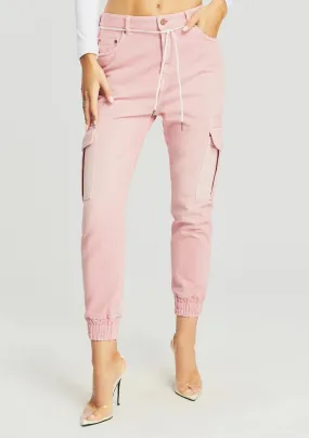 Blush Veronica Joggers