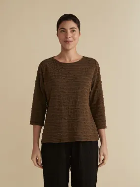 Boatneck Knit Top with Textured Char Design - Search results: Displaying 1 - 12 of 100,000+ results