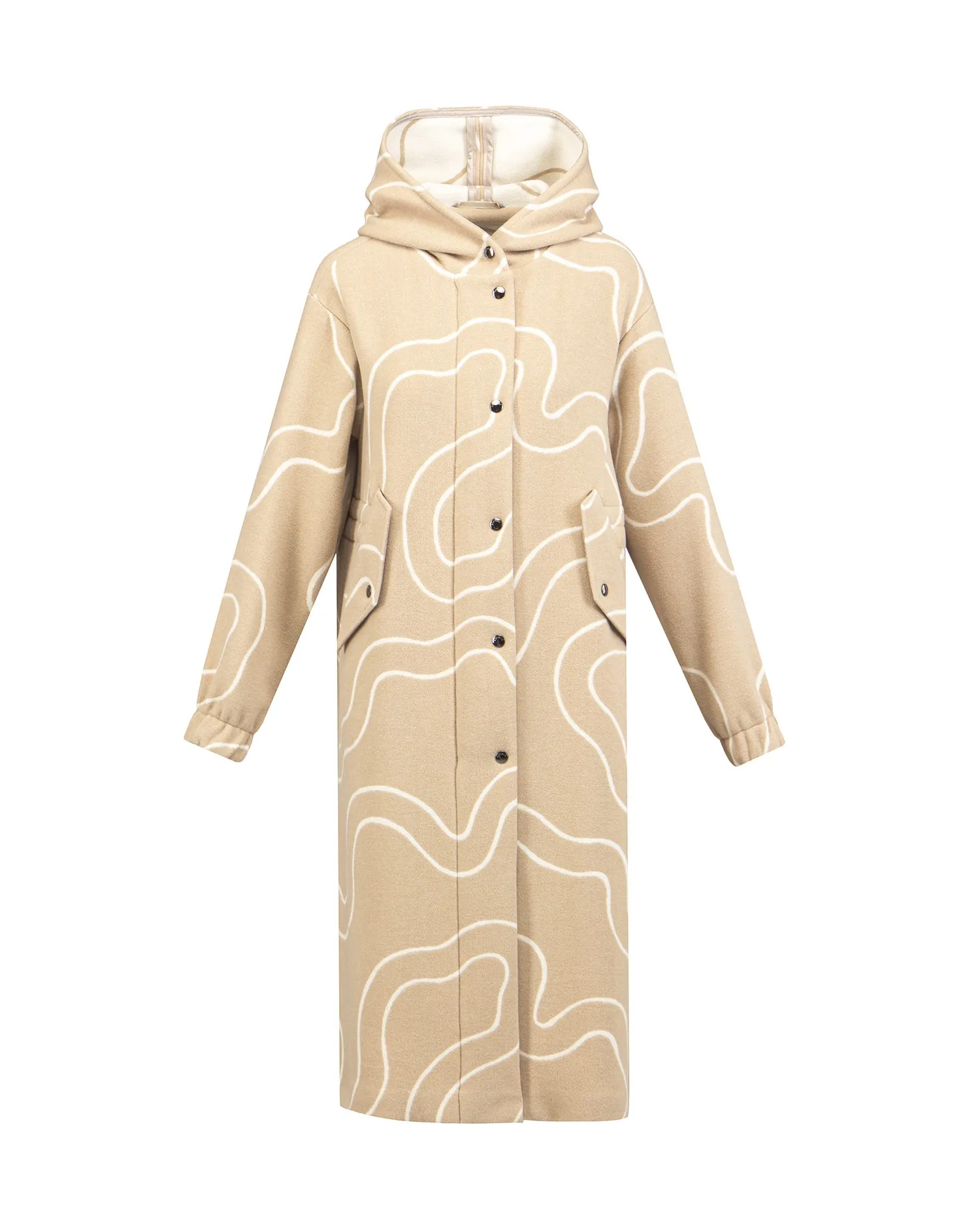 BOGNER JANNA woolen coat 46067668-804