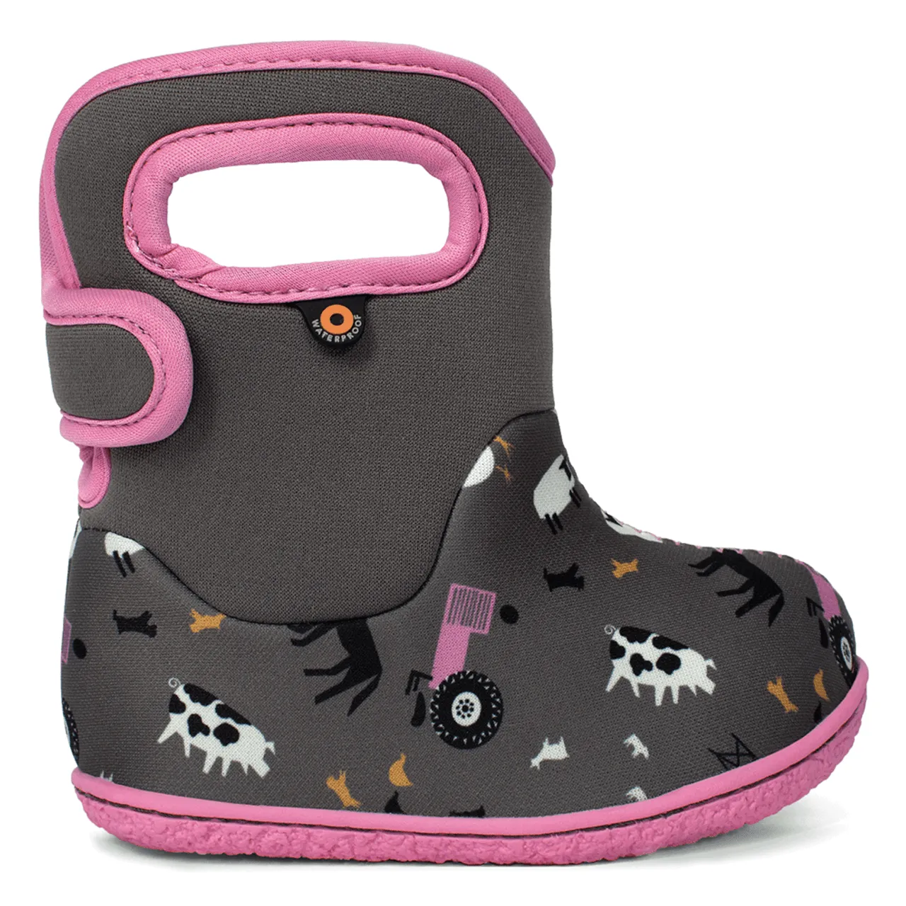 Stylish Kids Rain Boots