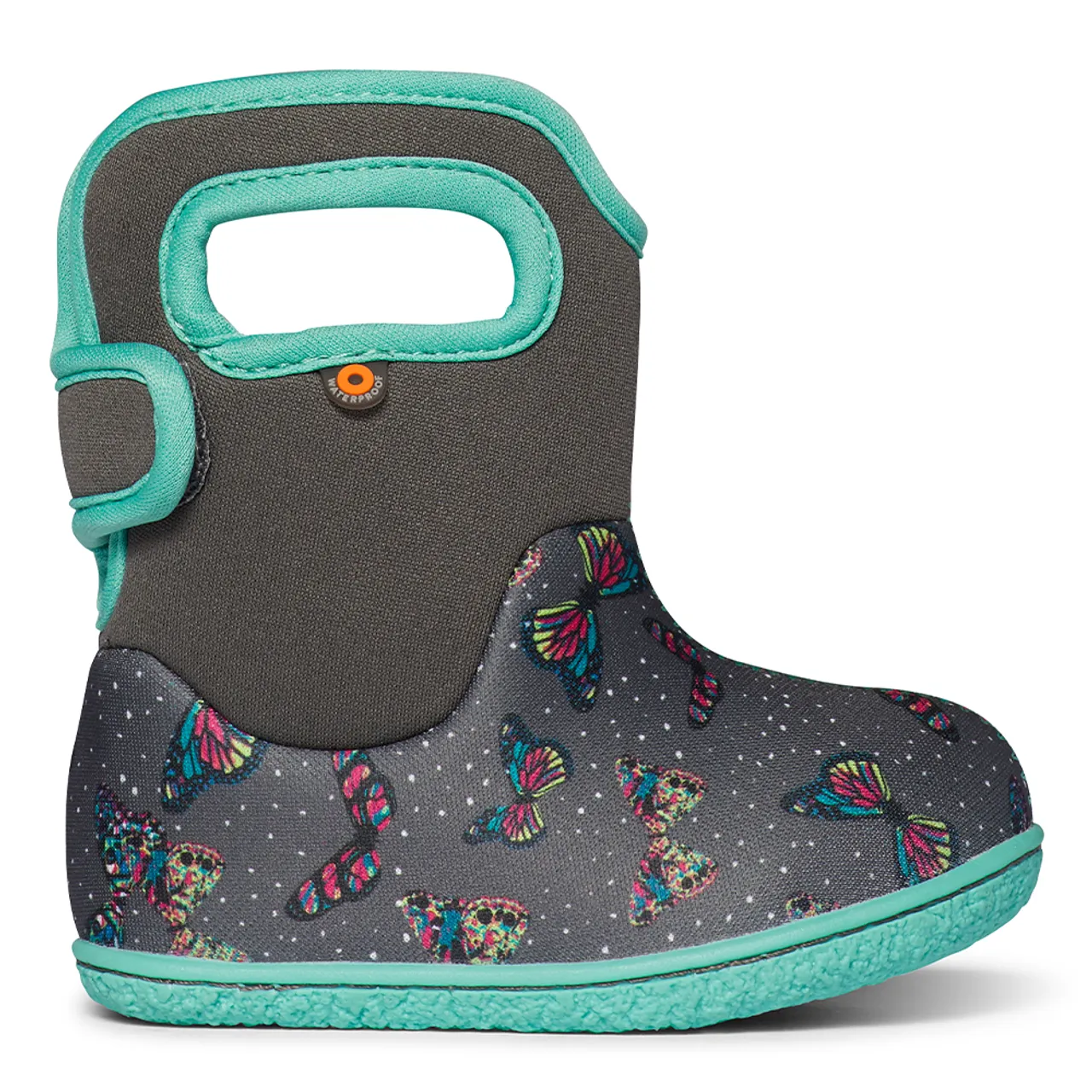 Stylish Kids Rain Boots