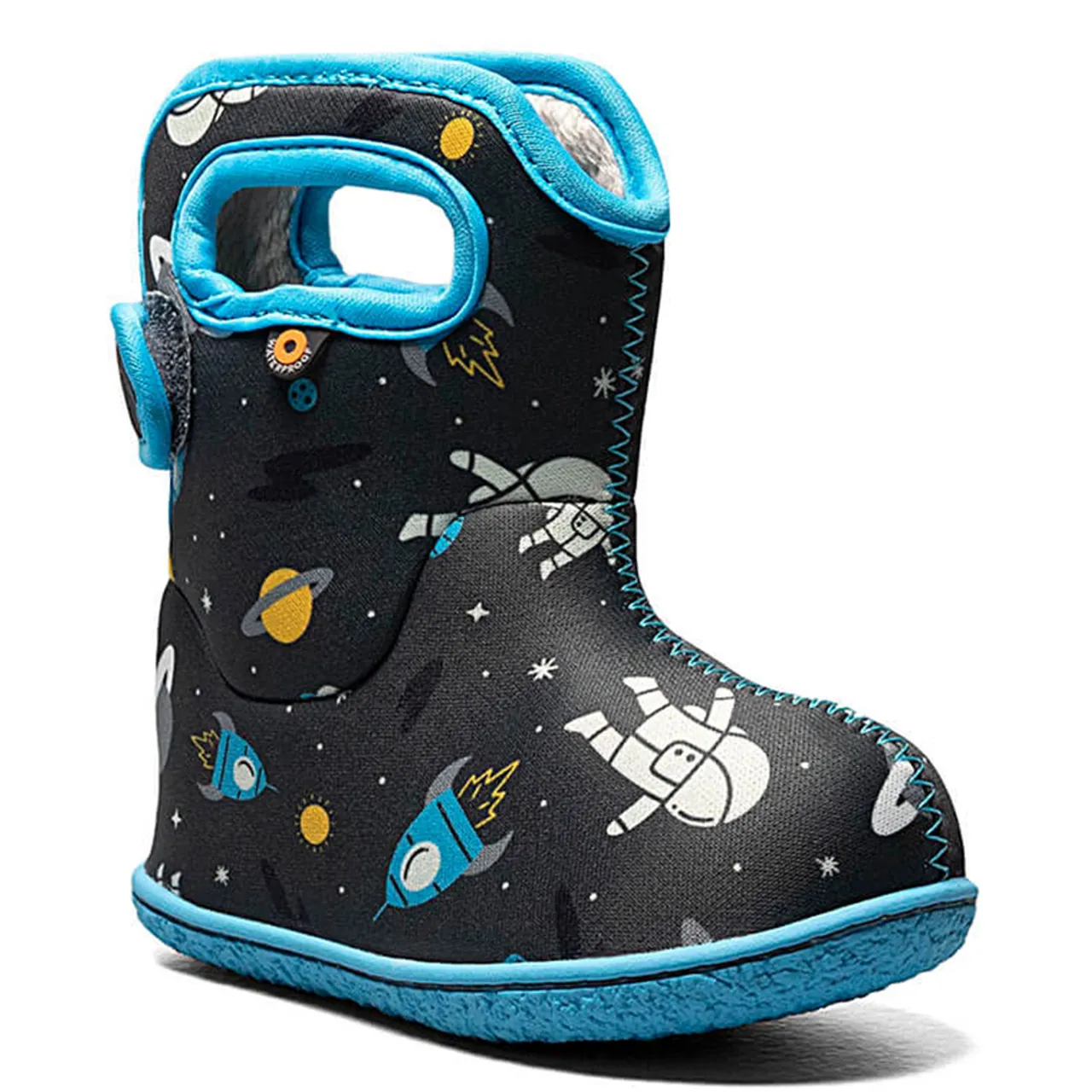 Stylish Kids Rain Boots