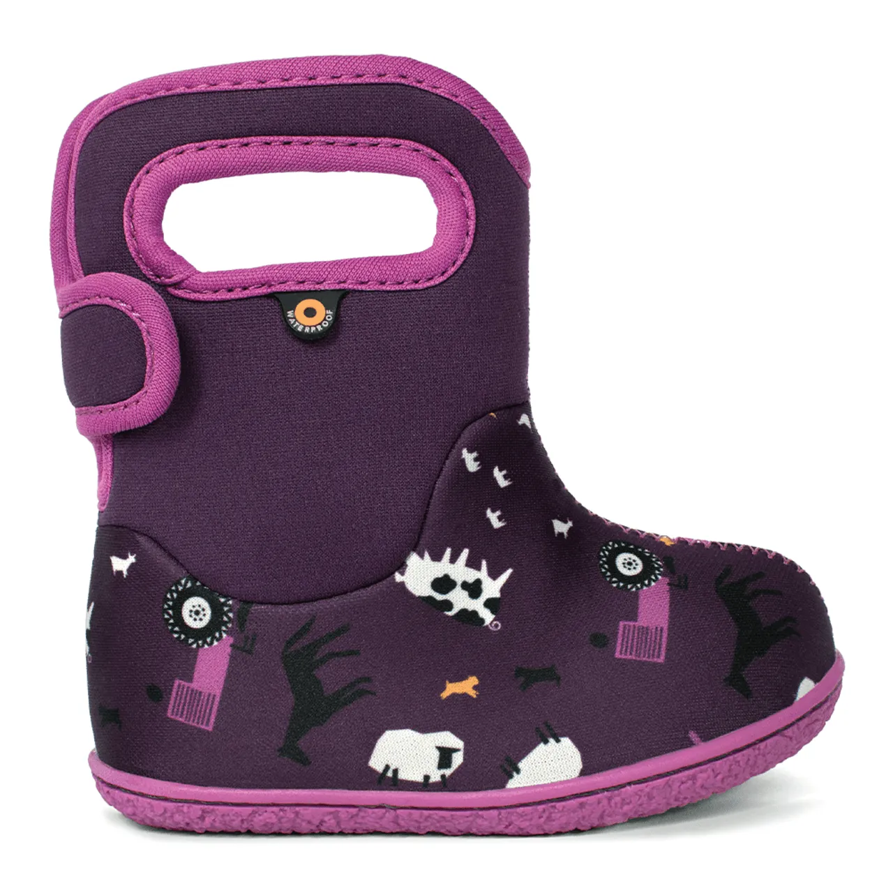 Stylish Kids Rain Boots