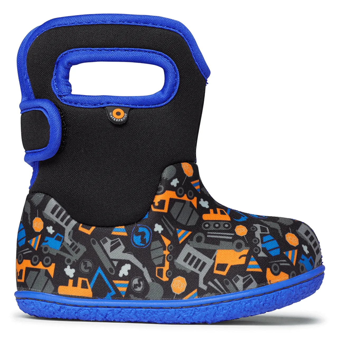 Stylish Kids Rain Boots