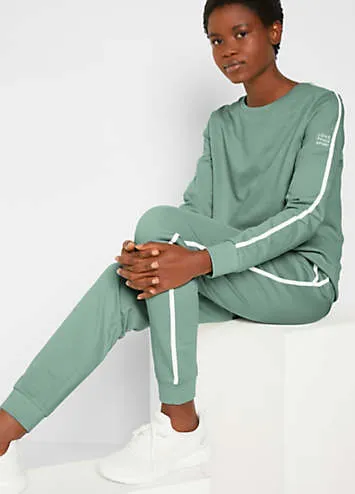 bonprix Piped Tracksuit