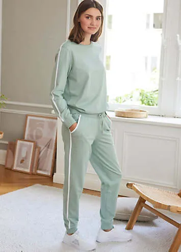 bonprix Piped Tracksuit