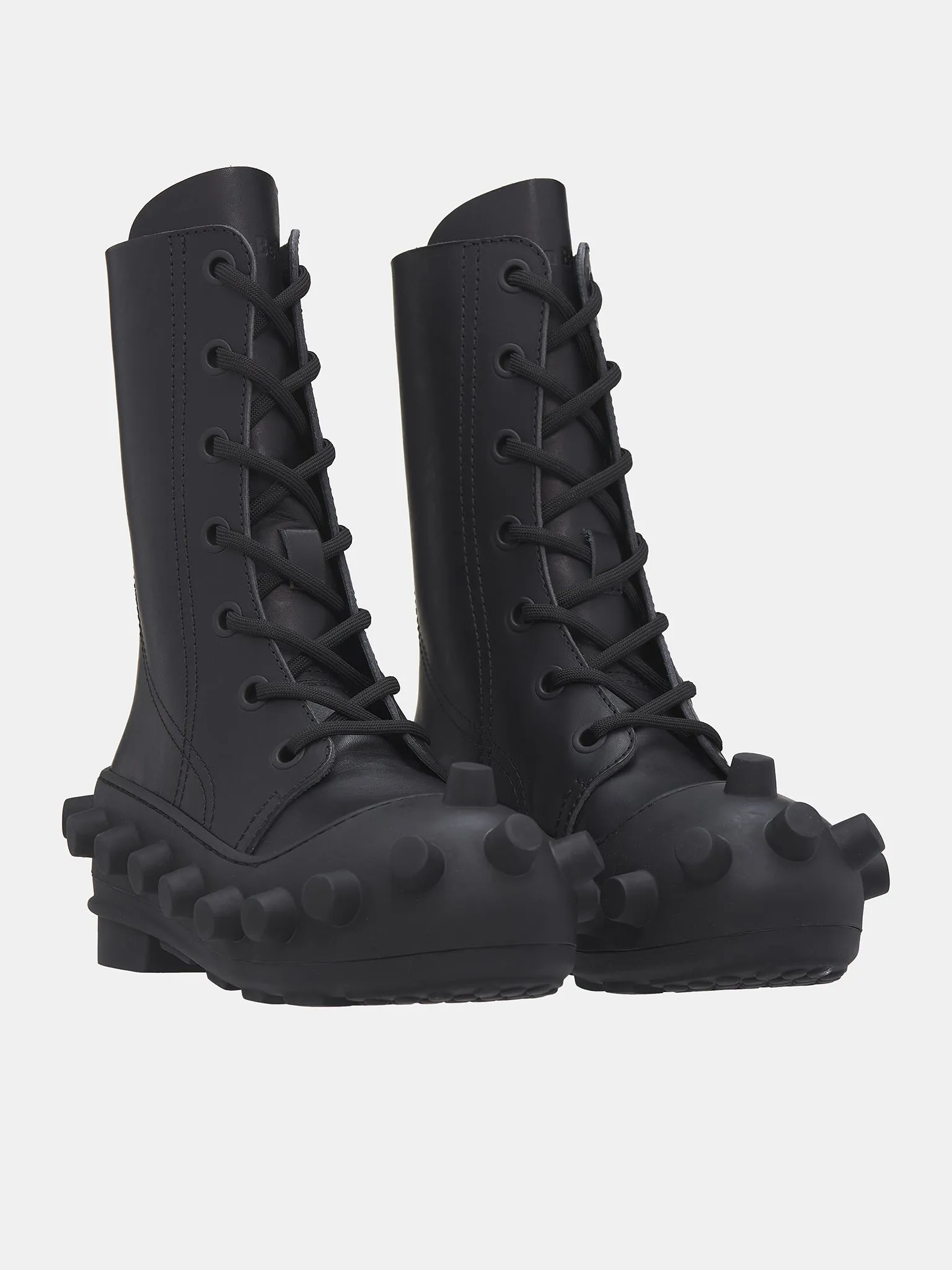 Boom Boots (10009-COL-I-BLACK)