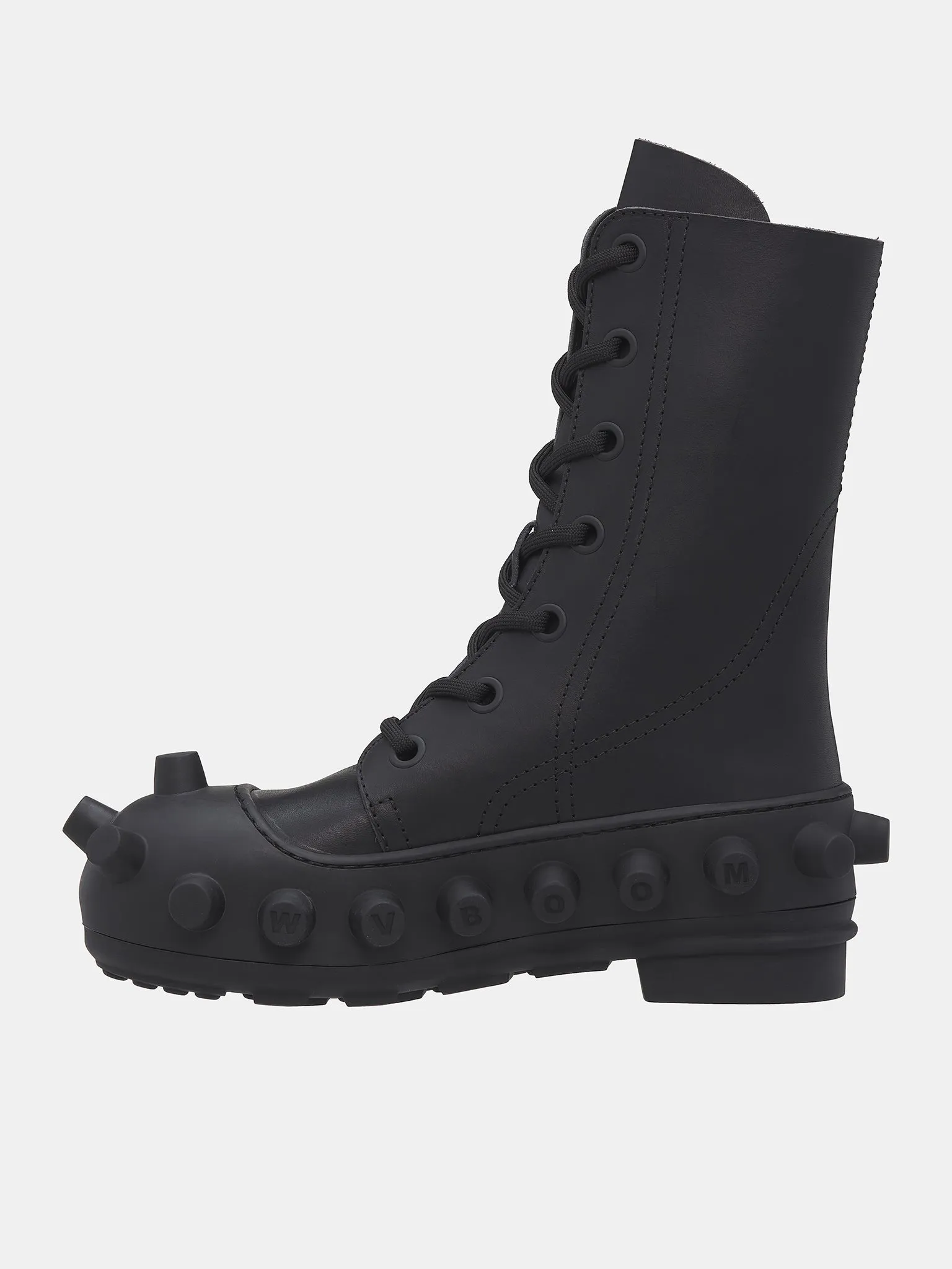 Boom Boots (10009-COL-I-BLACK)