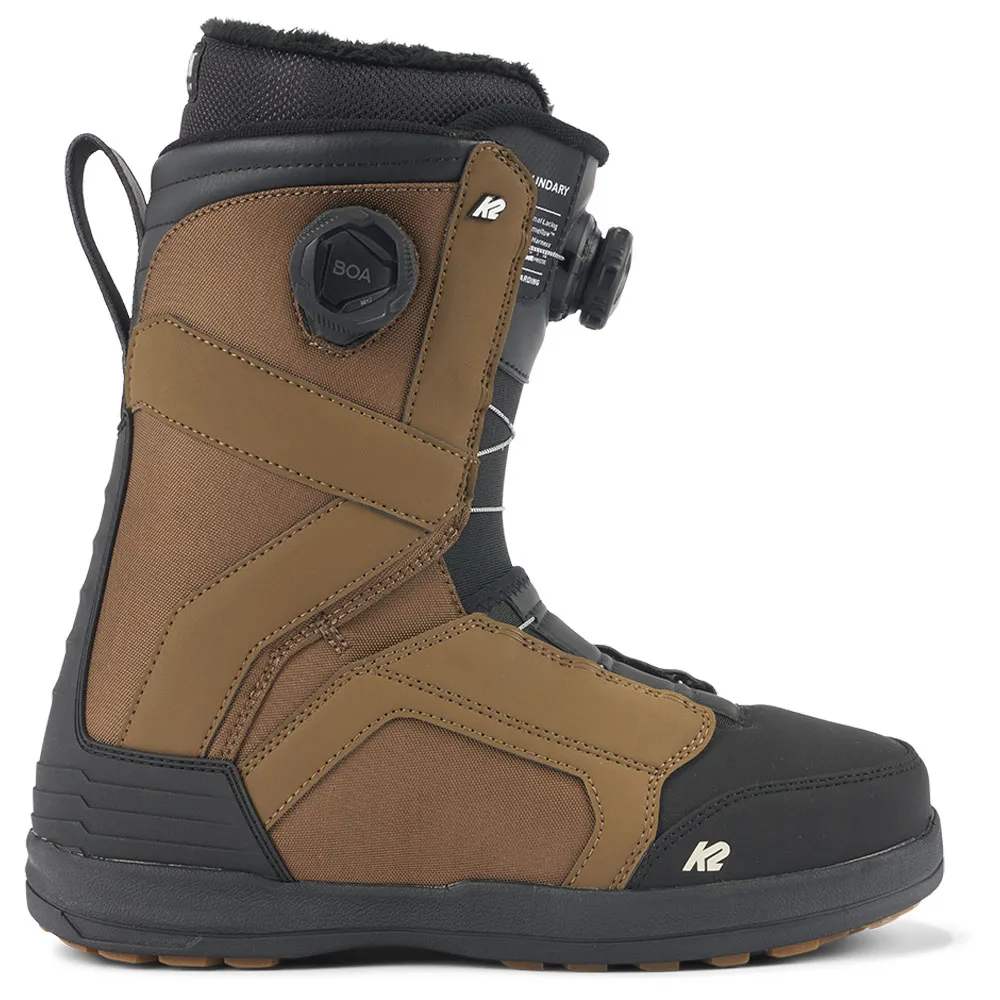 Durable Outdoor Boots