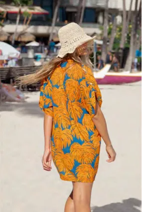 Aloha Shirt from Boracay