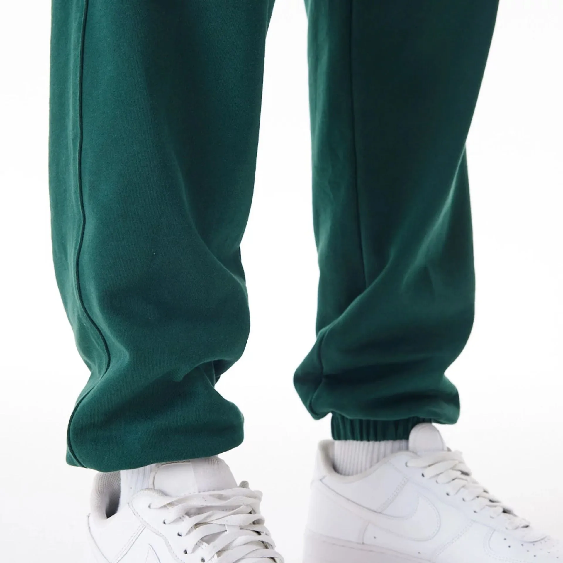 Boston Celtics NBA Graphic Dark Green Joggers