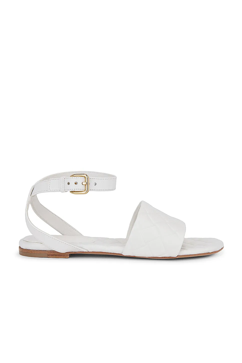 Bottega Veneta Amy Flat Sandal