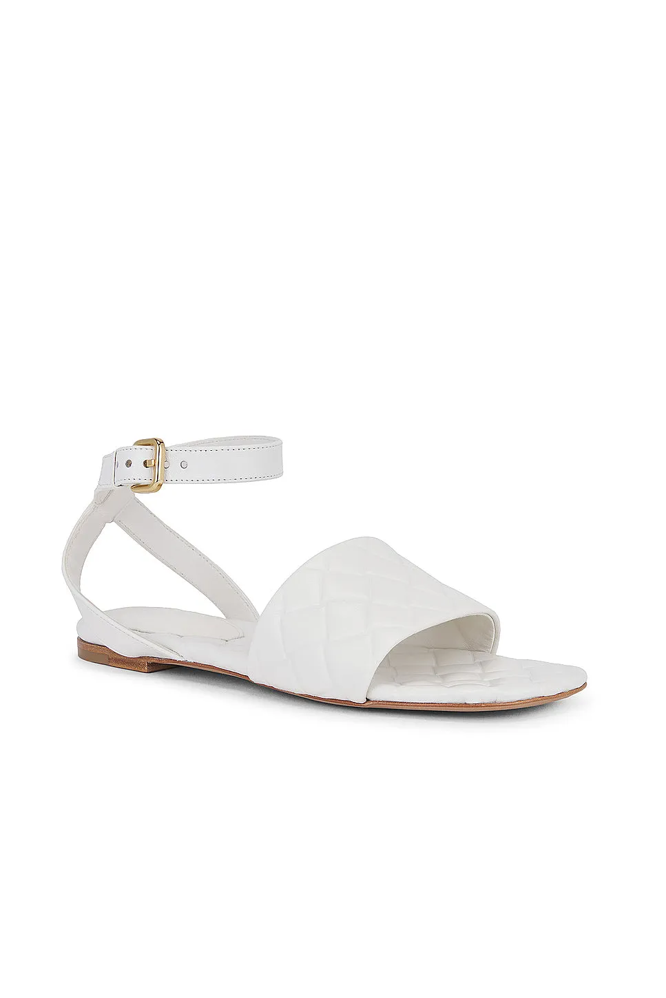 Bottega Veneta Amy Flat Sandal