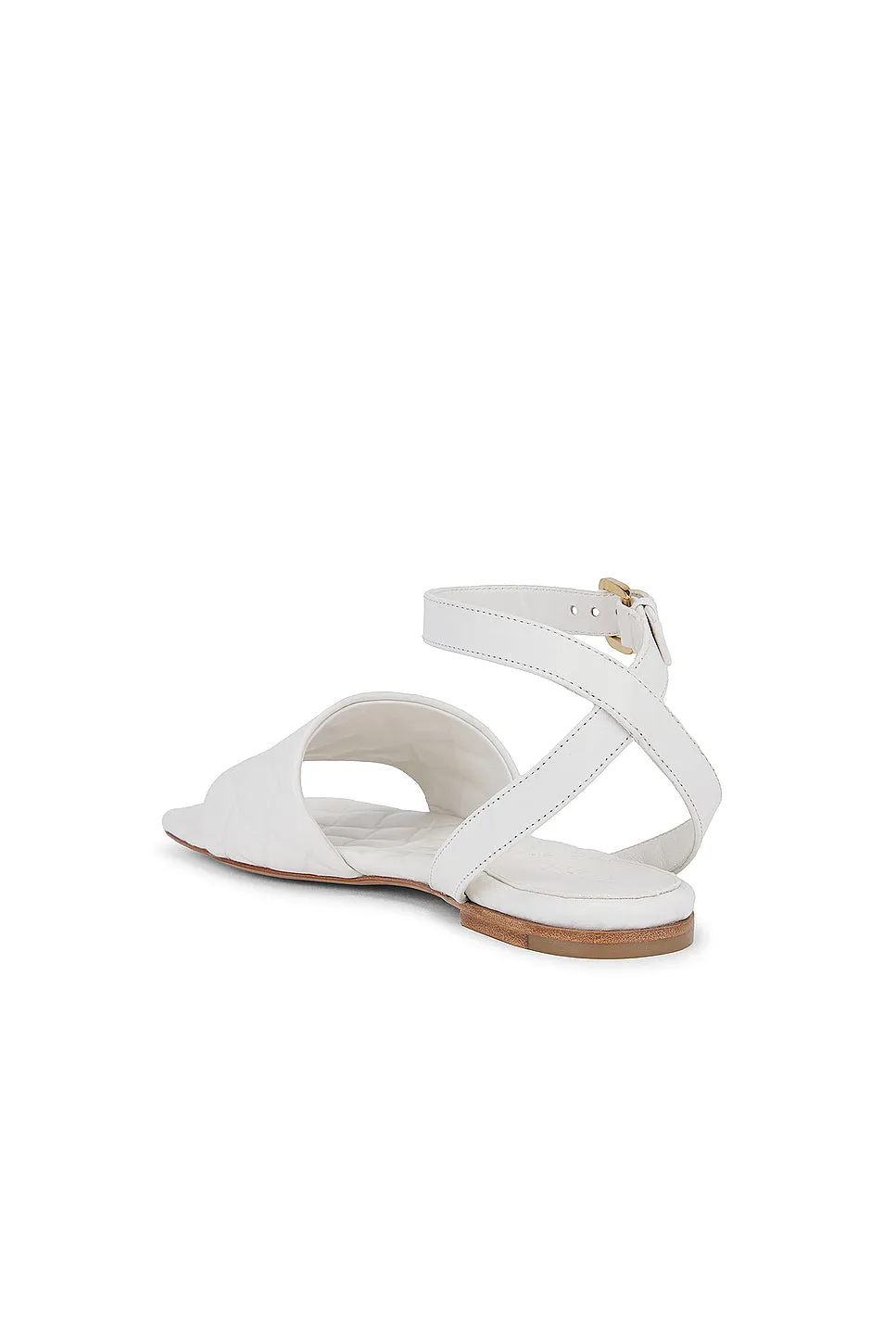 Bottega Veneta Amy Flat Sandal