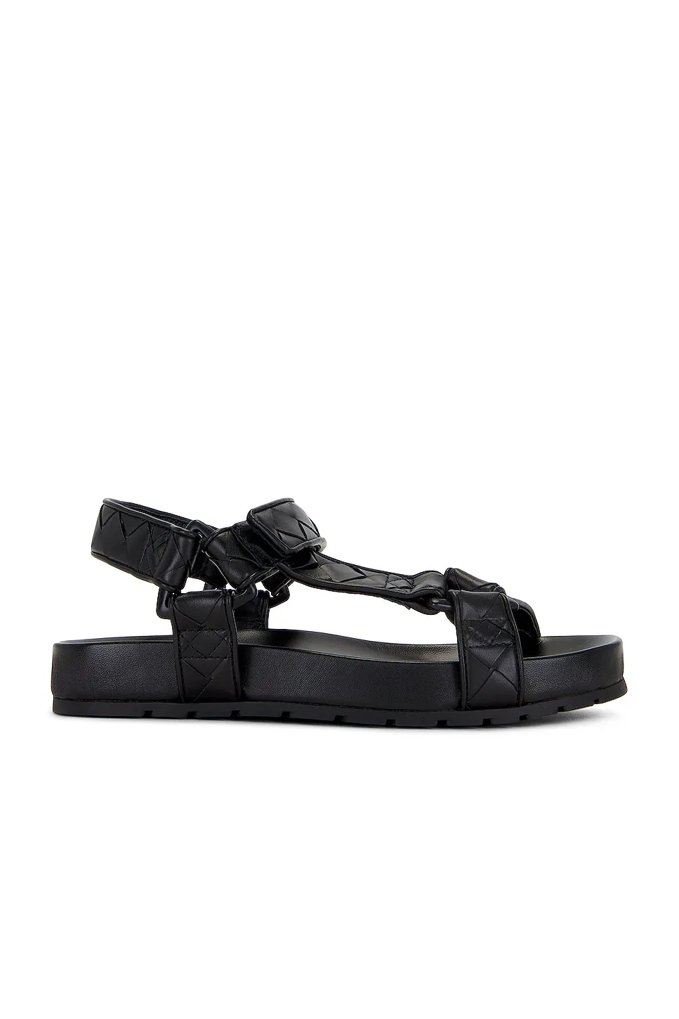 Bottega Veneta Trip Flat Sandal -        