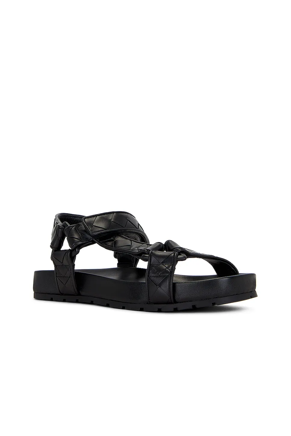 Bottega Veneta Trip Flat Sandal -        