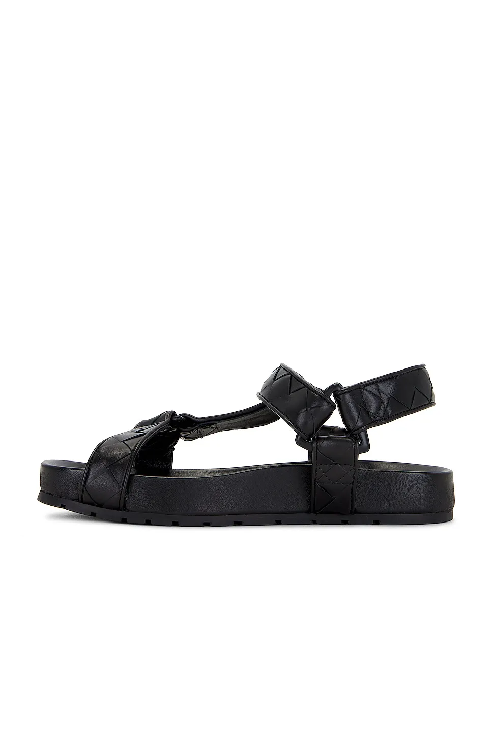 Bottega Veneta Trip Flat Sandal -        