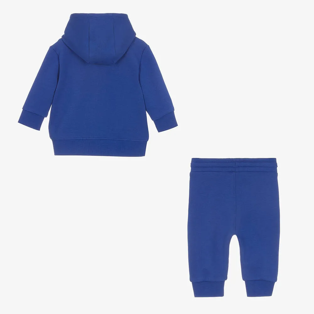 Blue Boys Tracksuit