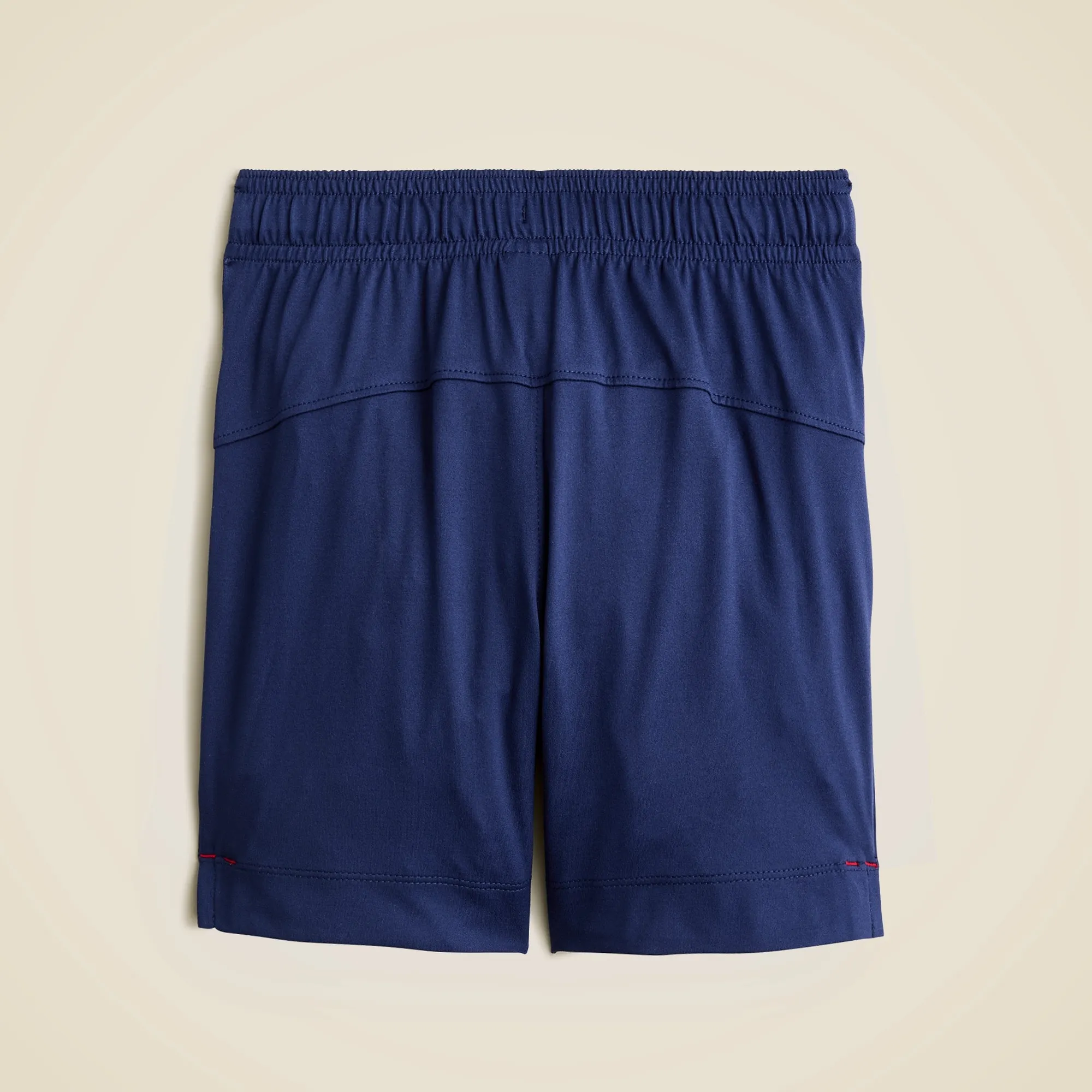 Boys' knit tech short