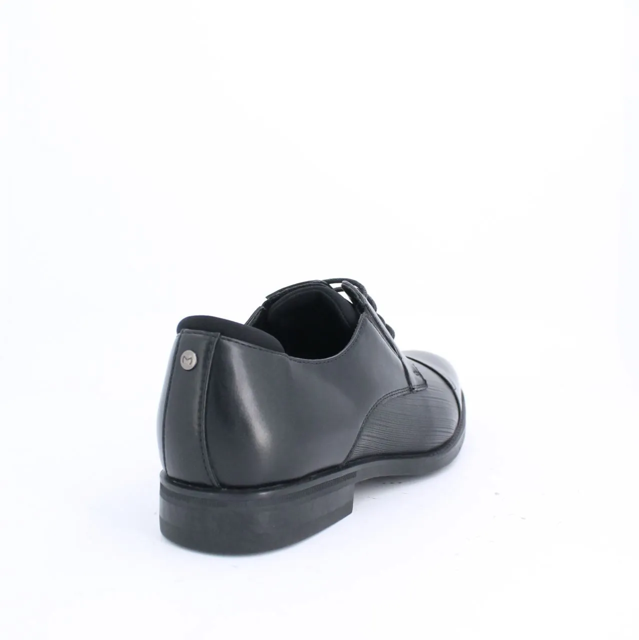 BRODY OXFORD SHOES - BLACK