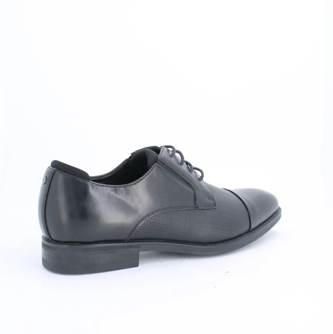 BRODY OXFORD SHOES - BLACK