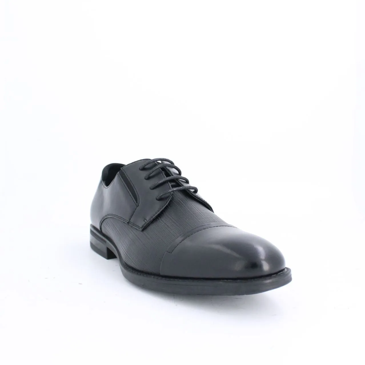 BRODY OXFORD SHOES - BLACK