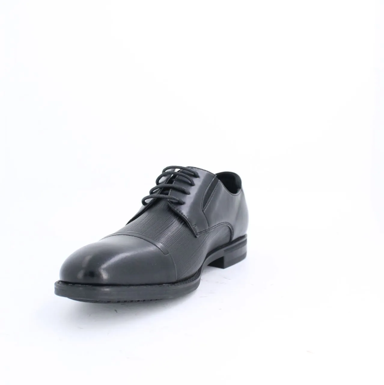 BRODY OXFORD SHOES - BLACK