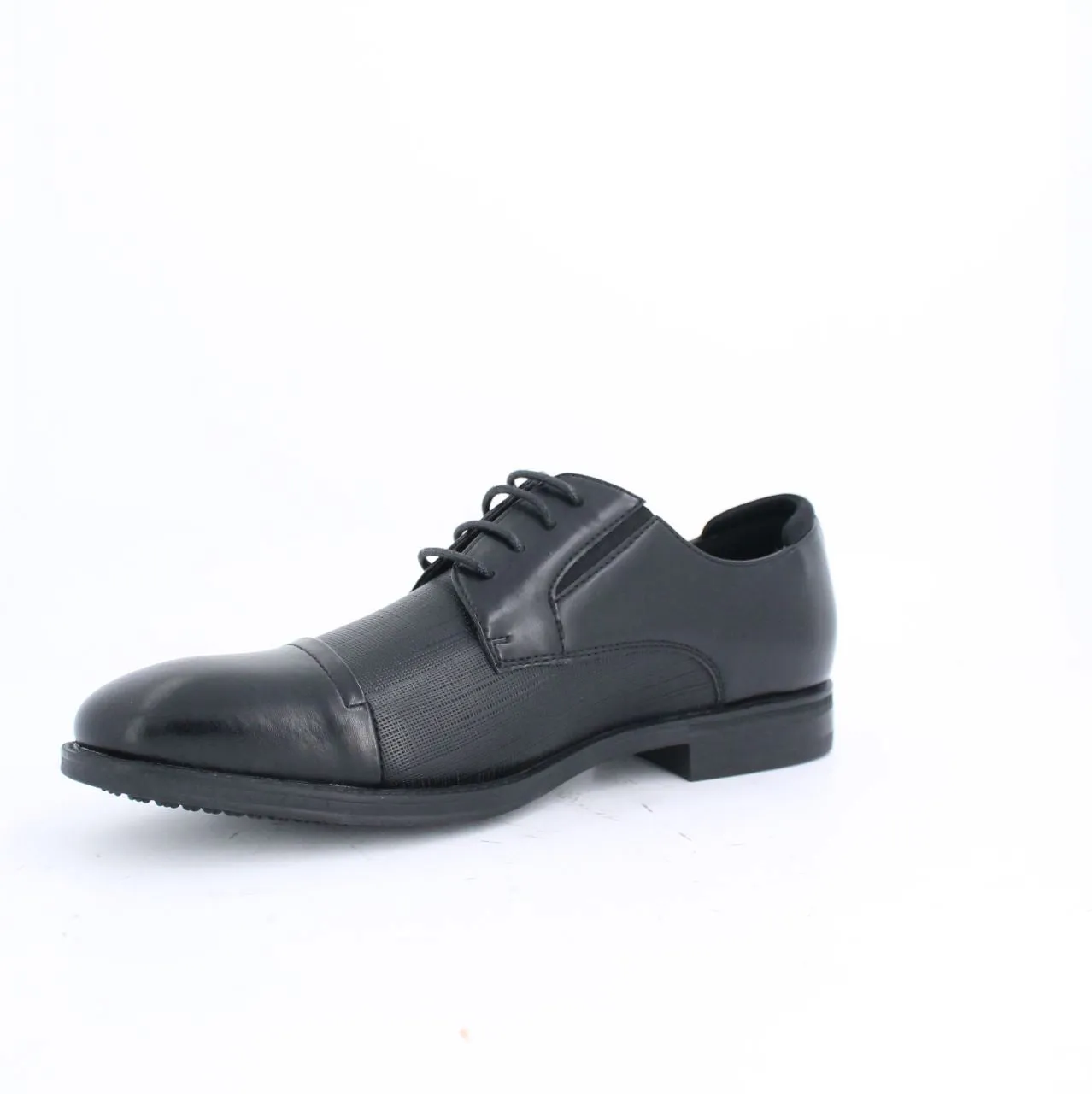 BRODY OXFORD SHOES - BLACK