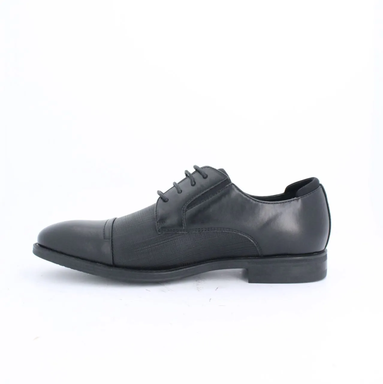 BRODY OXFORD SHOES - BLACK