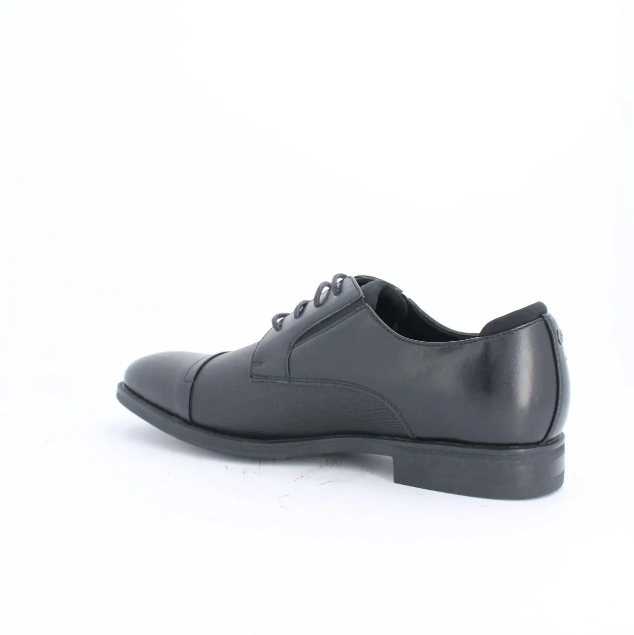 BRODY OXFORD SHOES - BLACK