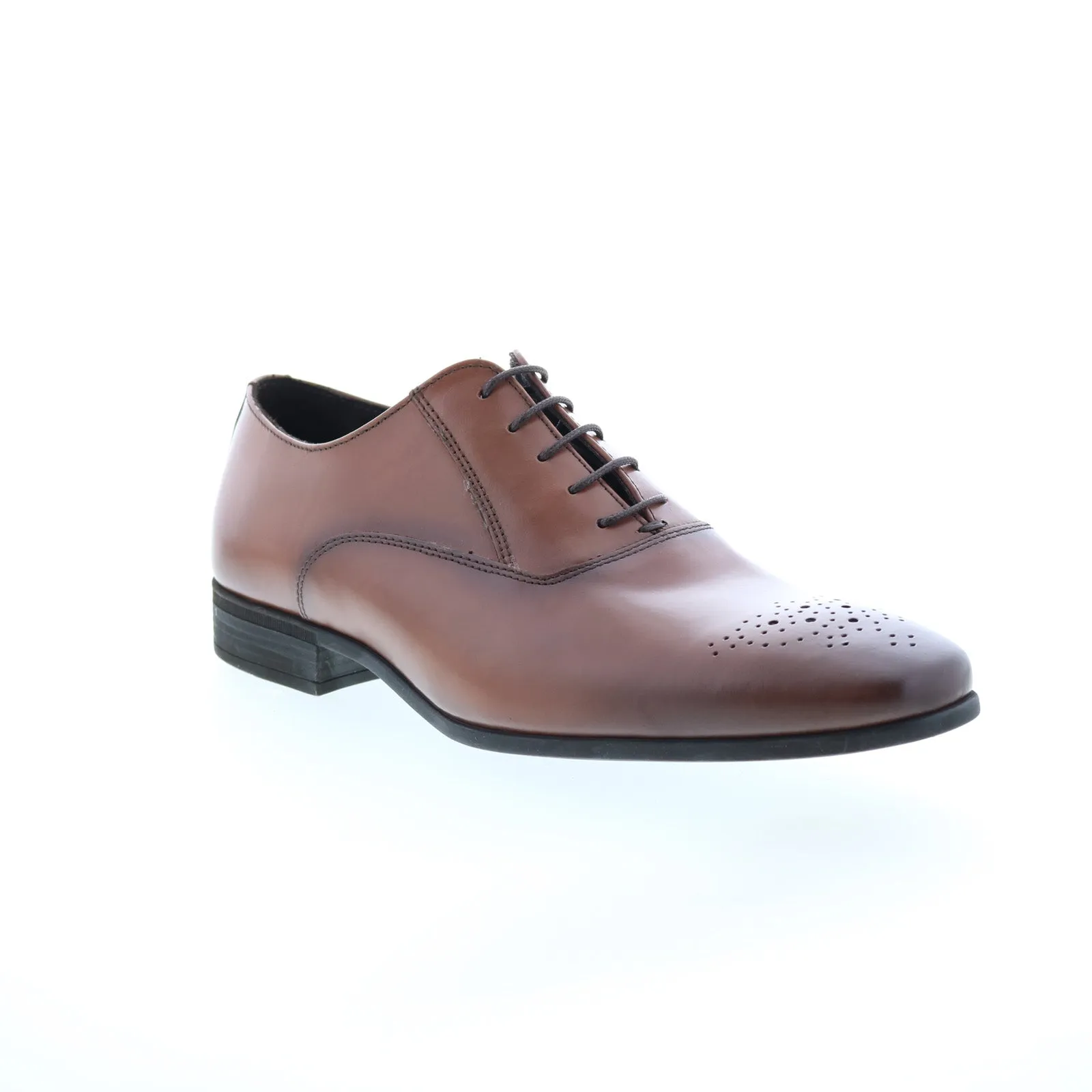 Brown Wingtip & Brogue Oxfords