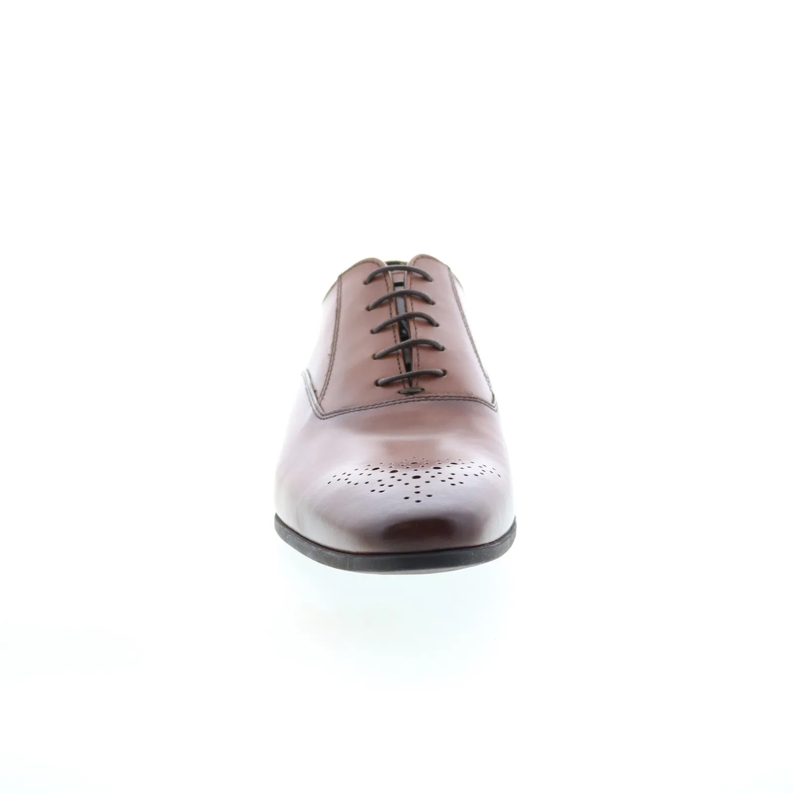 Brown Wingtip & Brogue Oxfords