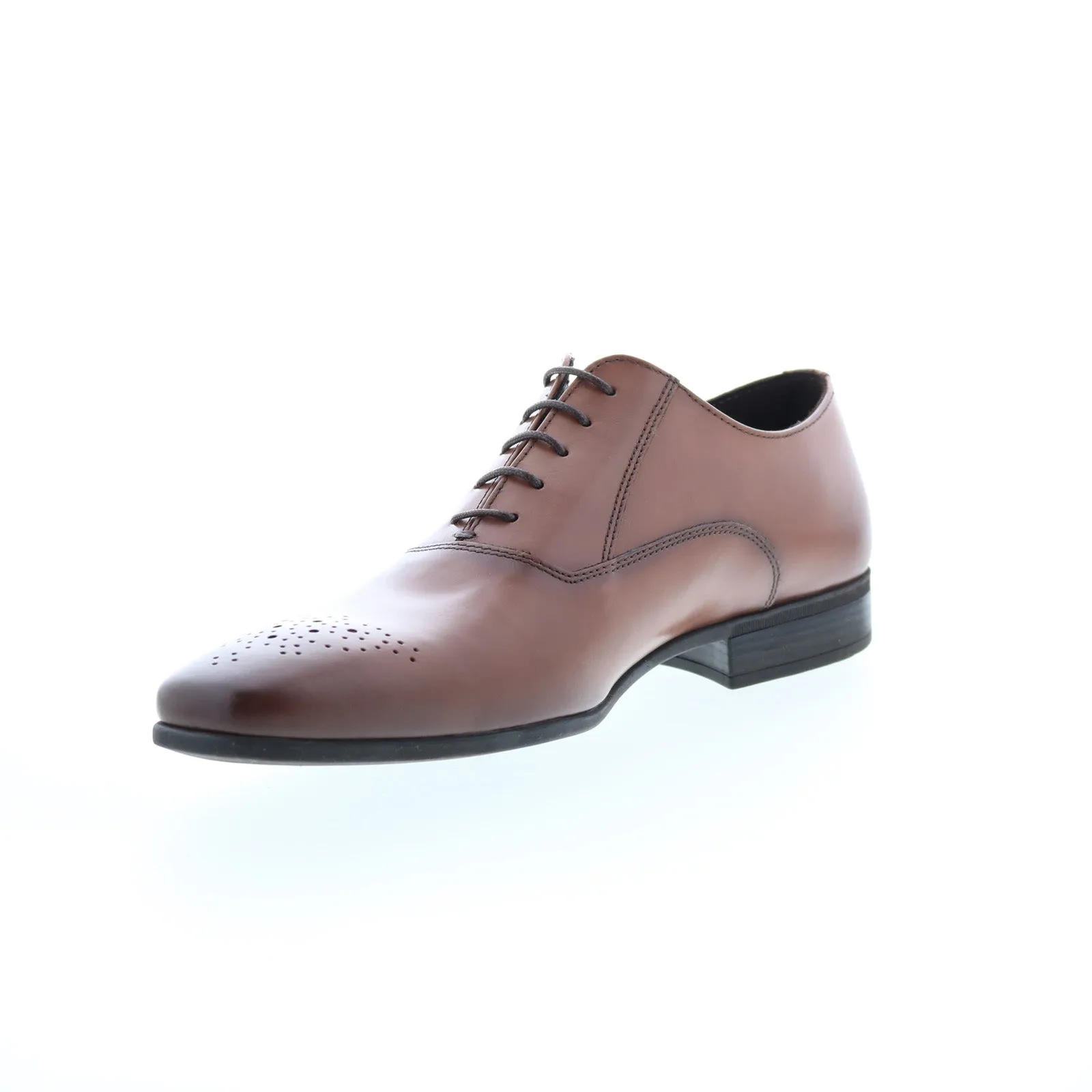 Brown Wingtip & Brogue Oxfords