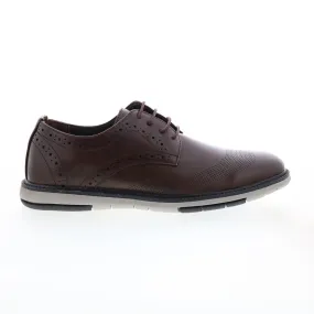 Brown Wingtip & Brogue Oxfords