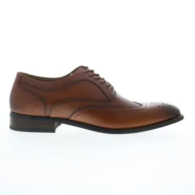 Brown Wingtip & Brogue Oxfords