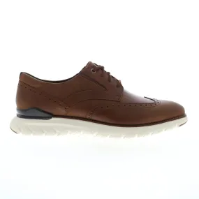 Brown Wingtip & Brogue Oxfords